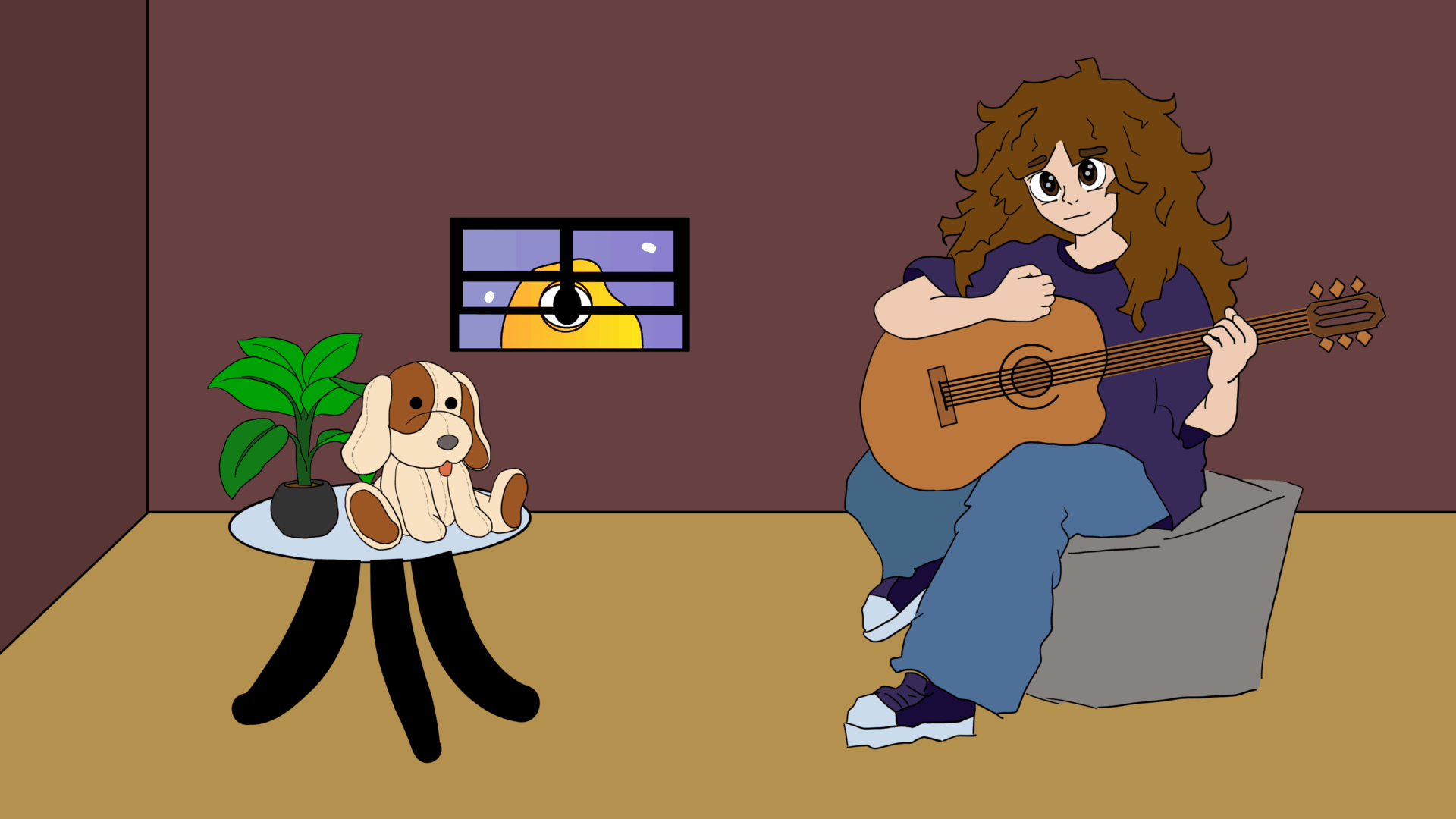 scene 2 (murf komt binnen) gif